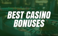 Best online casino bonuses