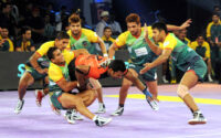 Pro Kabaddi Betting