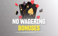 No Wagering Bonus