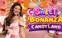 Sweet Bonanza CandyLand