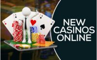 New Online Casinos